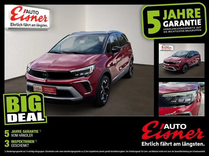 OPEL Crossland