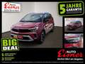 Opel Crossland 1.2 Turbo Ultimate 2xKlima AUT Alcant. Rot - thumbnail 1