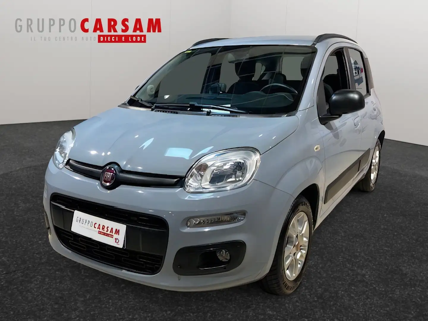 Fiat Panda Panda 1.2 EasyPower Lounge Grigio - 1