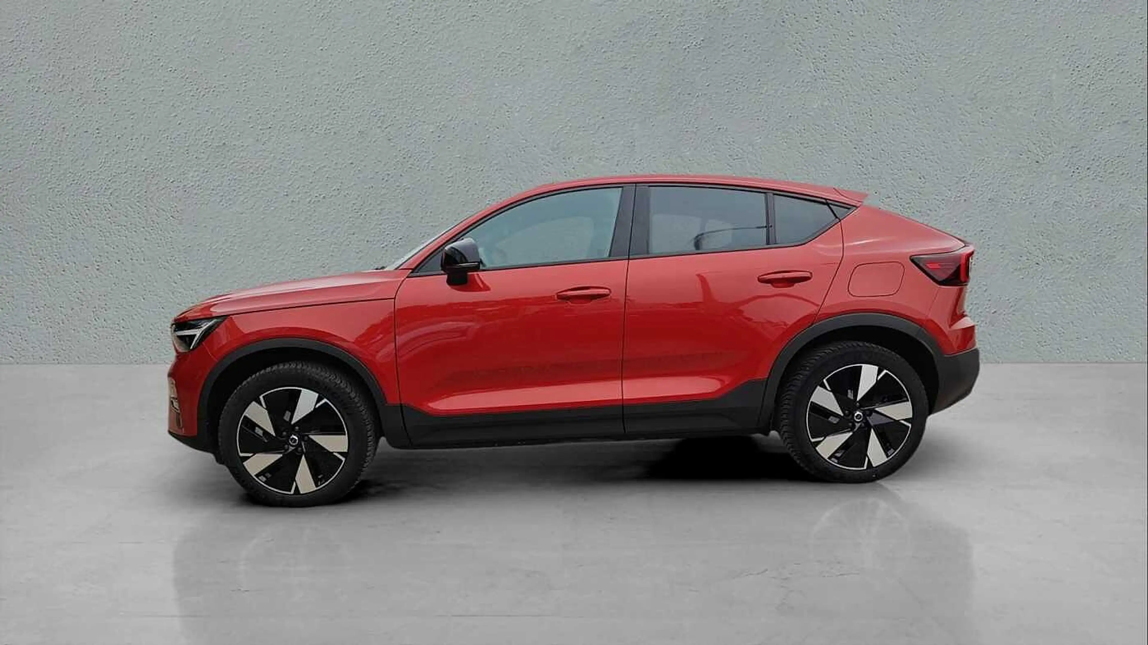 Volvo C40 Recharge Core, Single Motor Extended Range, Elektr — photo 3