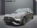Mercedes-Benz C 300 T 4M AMG-Line TWA|360|AHK|Sitzhz|Distronic Grau - thumbnail 2