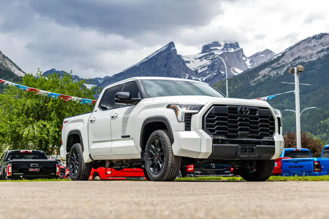 2026 Toyota Tundra