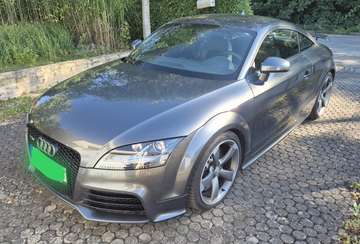 Coupe S tronic