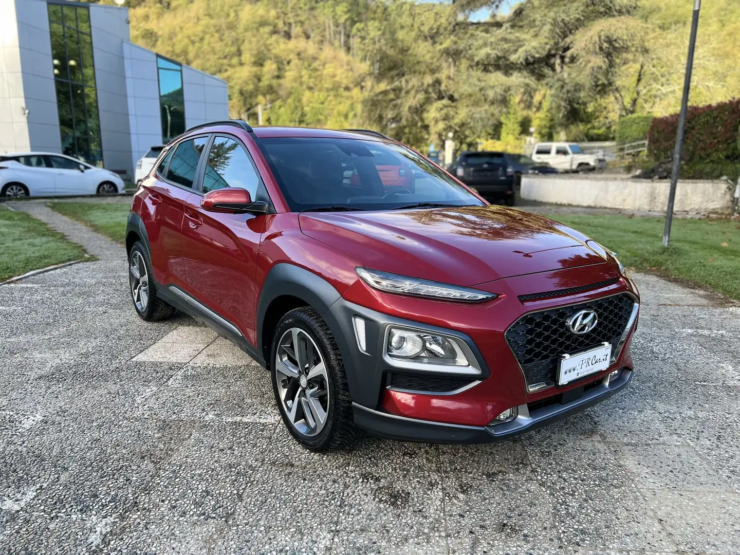 Hyundai KONA Kona 1.6 CRDI 115 CV Style - 1