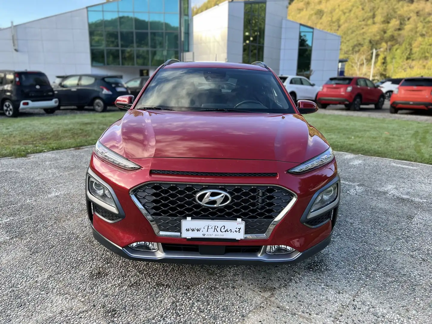 Hyundai KONA Kona 1.6 CRDI 115 CV Style - 2