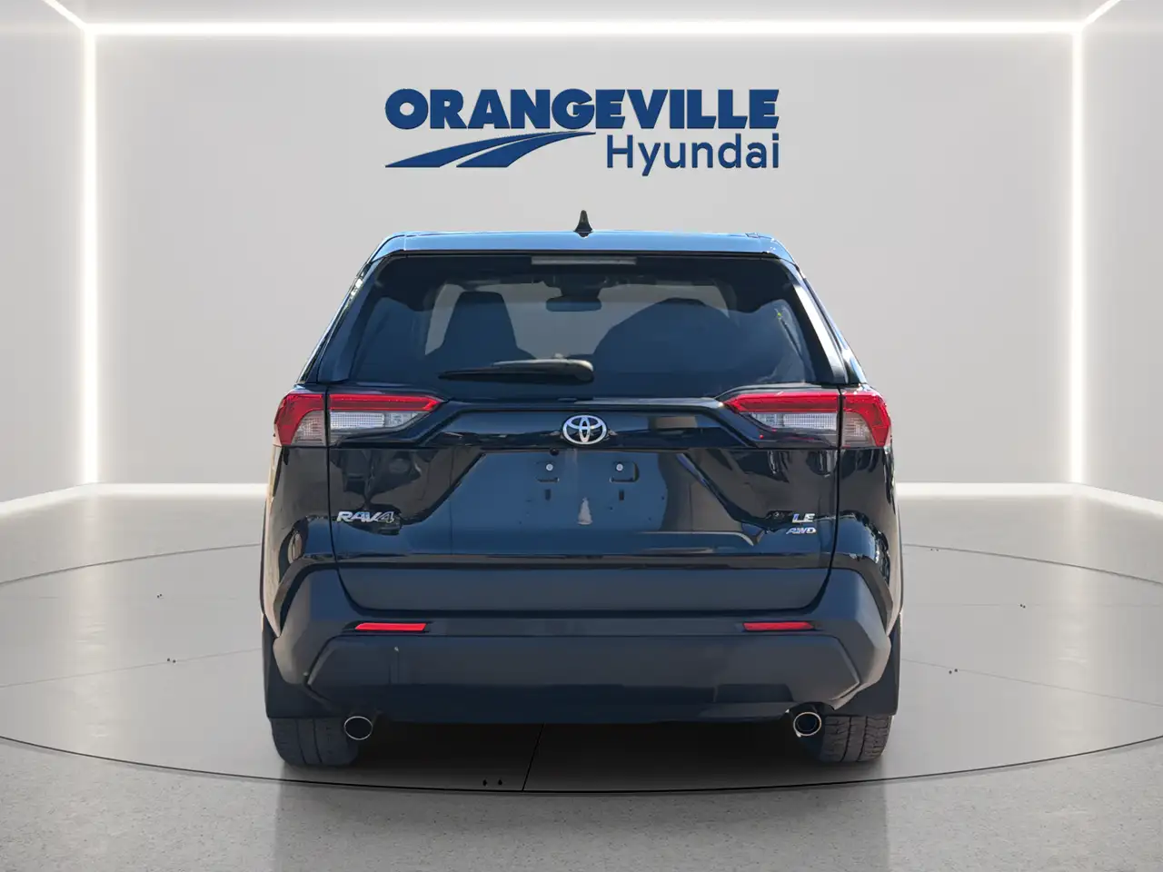 Toyota RAV 4 снимка Toyota RAV 4