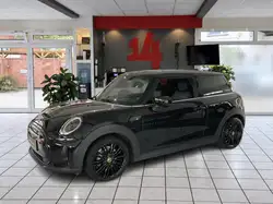 Mini Cooper S E Automatik LED ACP Leder Navi DAB
