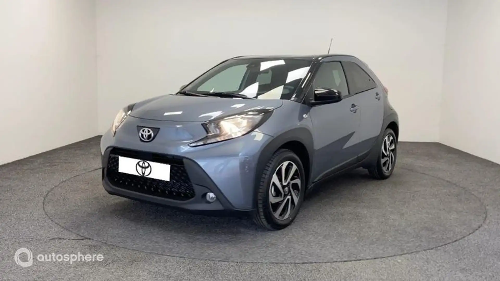 Toyota Aygo X 1.0 VVT-i 72ch Design MY24 - 1