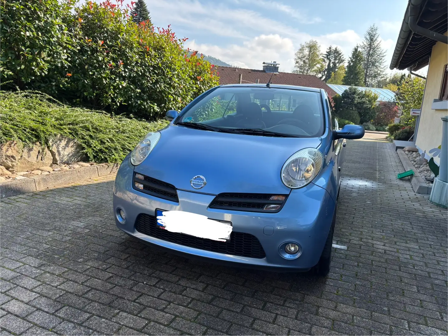Nissan Micra C+C 1.4, Vollausstattung, TÜV neu, AppleCarPlay - 1