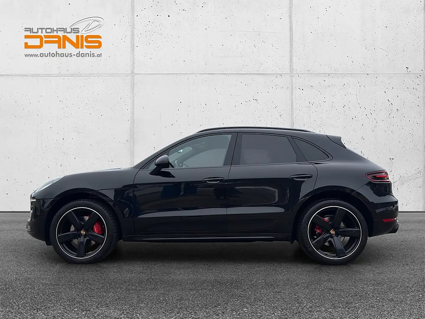 Porsche Macan GTS Approved Top!!! PDLS+/NAVI/21Zoll Noir - 2