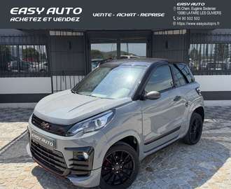 js60 sport ultimate dci