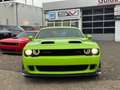 Dodge Challenger 6.4 V8 R/T Scat Pack Carbon + tiefer + Klappenausp Grün - thumbnail 10