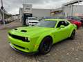 Dodge Challenger 6.4 V8 R/T Scat Pack Carbon + tiefer + Klappenausp Grün - thumbnail 9