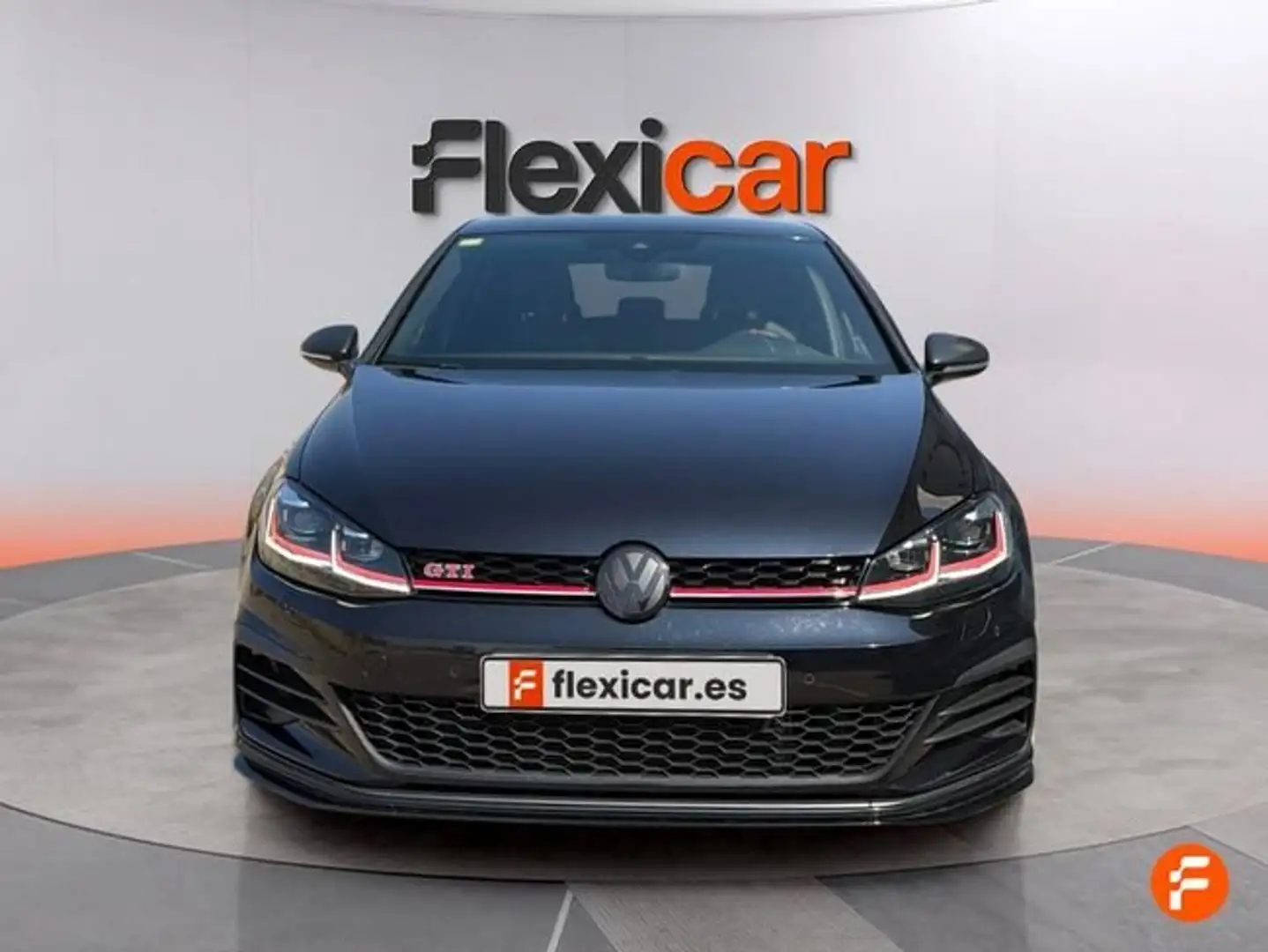 Volkswagen Golf GTI 2.0 TSI TCR DSG7 213kW Negro - 2