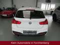 BMW 116 i M Sportpaket Alcantara Nav LED Tempomat 18" Blanc - thumbnail 6