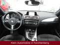 BMW 116 i M Sportpaket Alcantara Nav LED Tempomat 18" Blanc - thumbnail 11