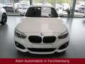 BMW 116 i M Sportpaket Alcantara Nav LED Tempomat 18" Bianco - thumbnail 2