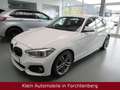 BMW 116 i M Sportpaket Alcantara Nav LED Tempomat 18" Blanc - thumbnail 3