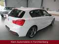 BMW 116 i M Sportpaket Alcantara Nav LED Tempomat 18" Bianco - thumbnail 7