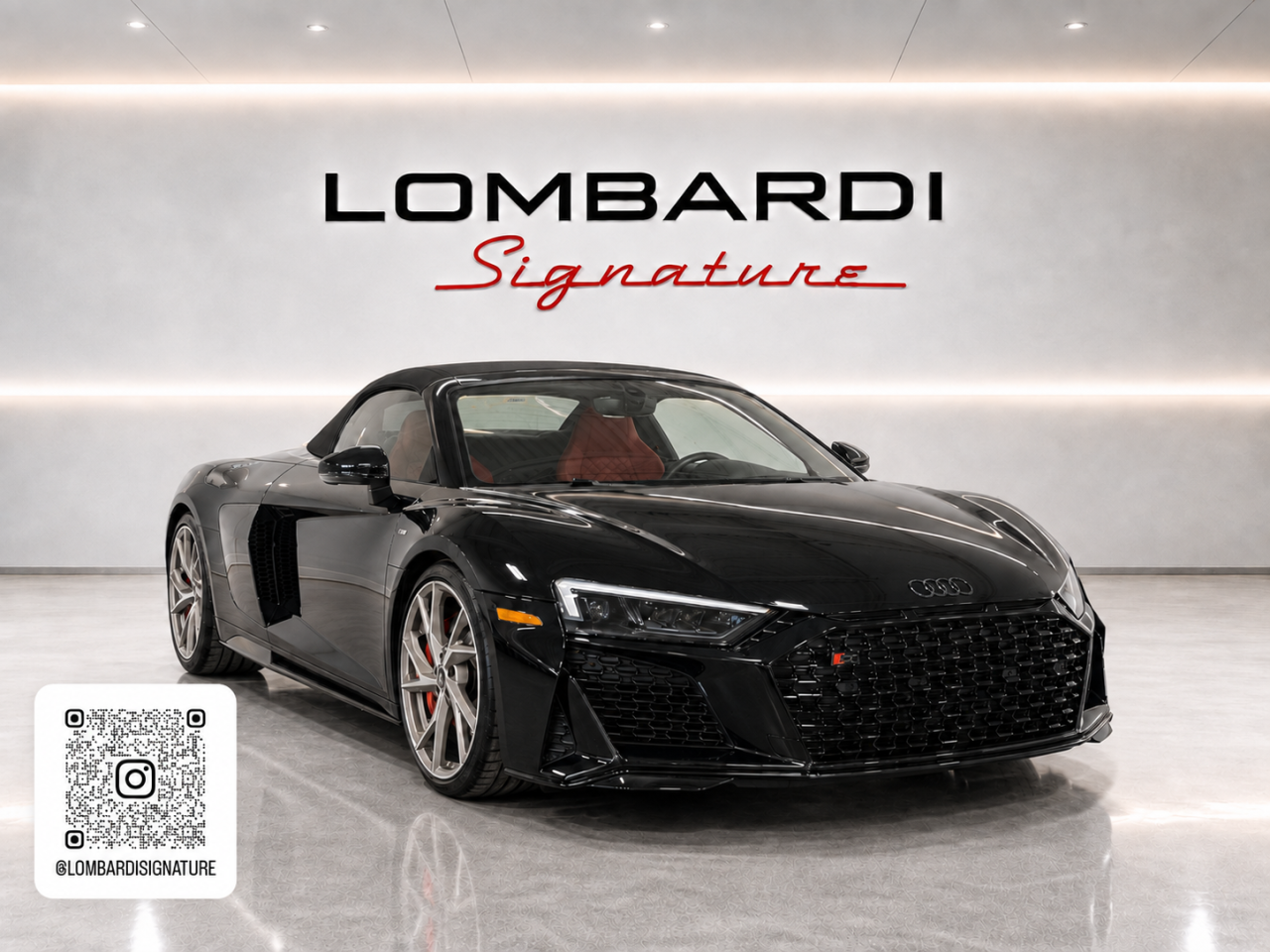 2023 Audi R8 V10 performance Réservé / Reserved Call Us