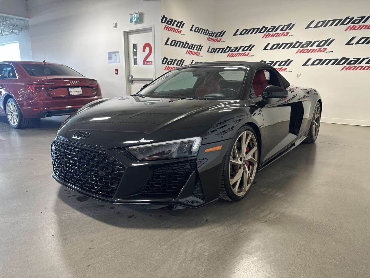 2023 Audi R8 V10 performance Réservé / Reserved Call Us — снимка 1