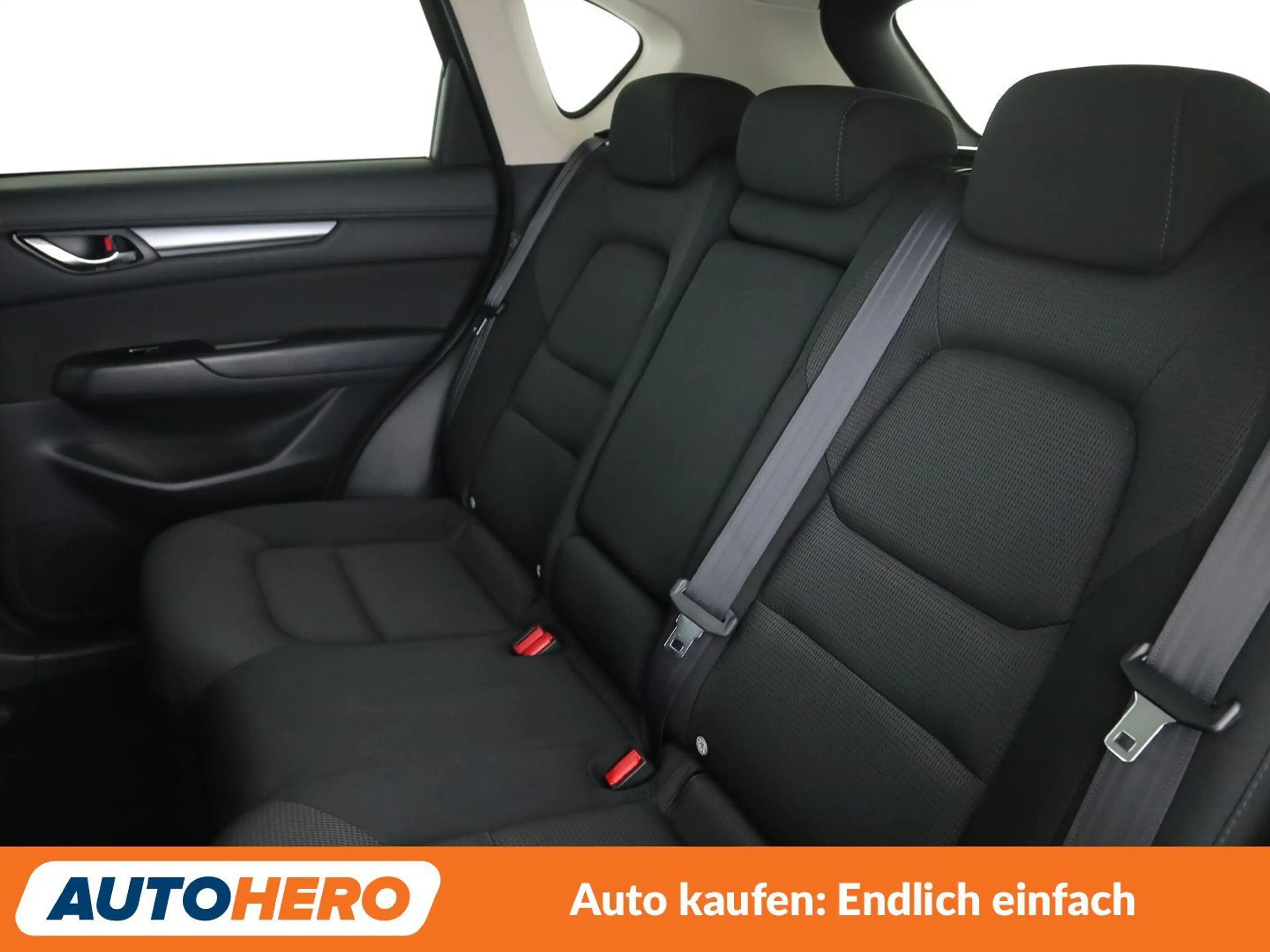 Mazda CX-5 2.0 Exclusive-Line 2WD*NAVI*LED*TEMPO*CAM*PDC*SHZ* — photo 14