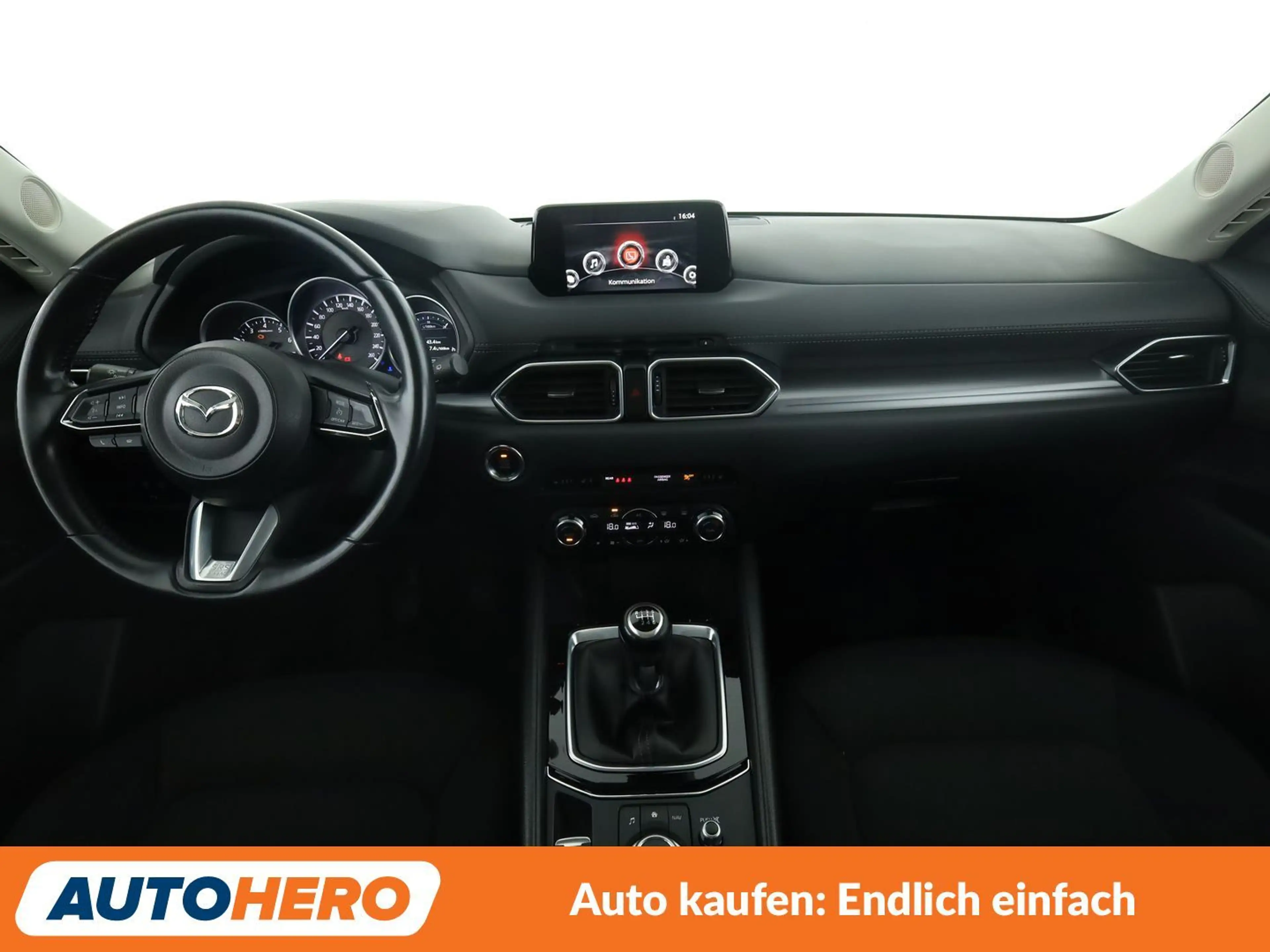 Mazda CX-5 2.0 Exclusive-Line 2WD*NAVI*LED*TEMPO*CAM*PDC*SHZ* — photo 12