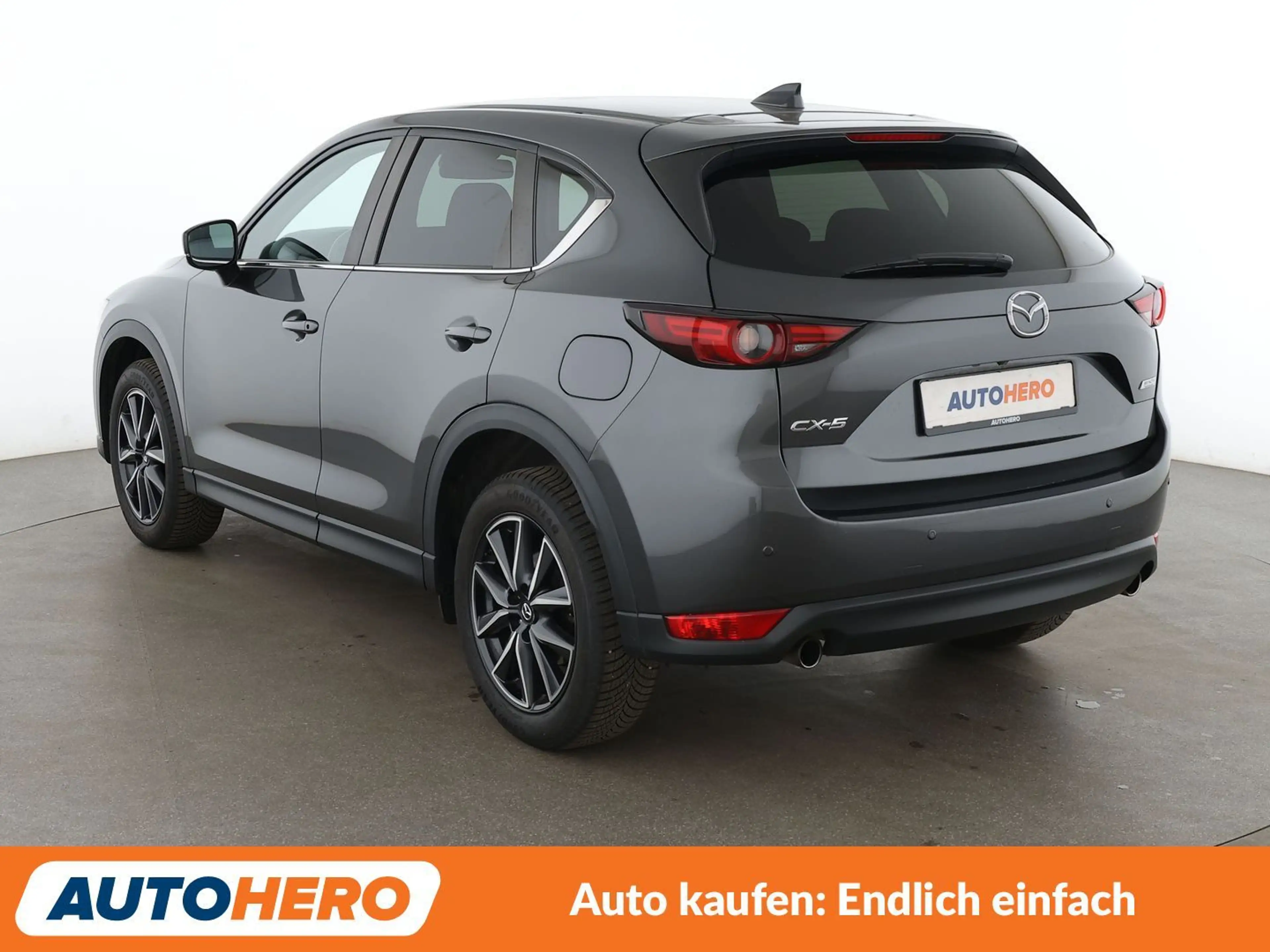Mazda CX-5 2.0 Exclusive-Line 2WD*NAVI*LED*TEMPO*CAM*PDC*SHZ* — photo 4
