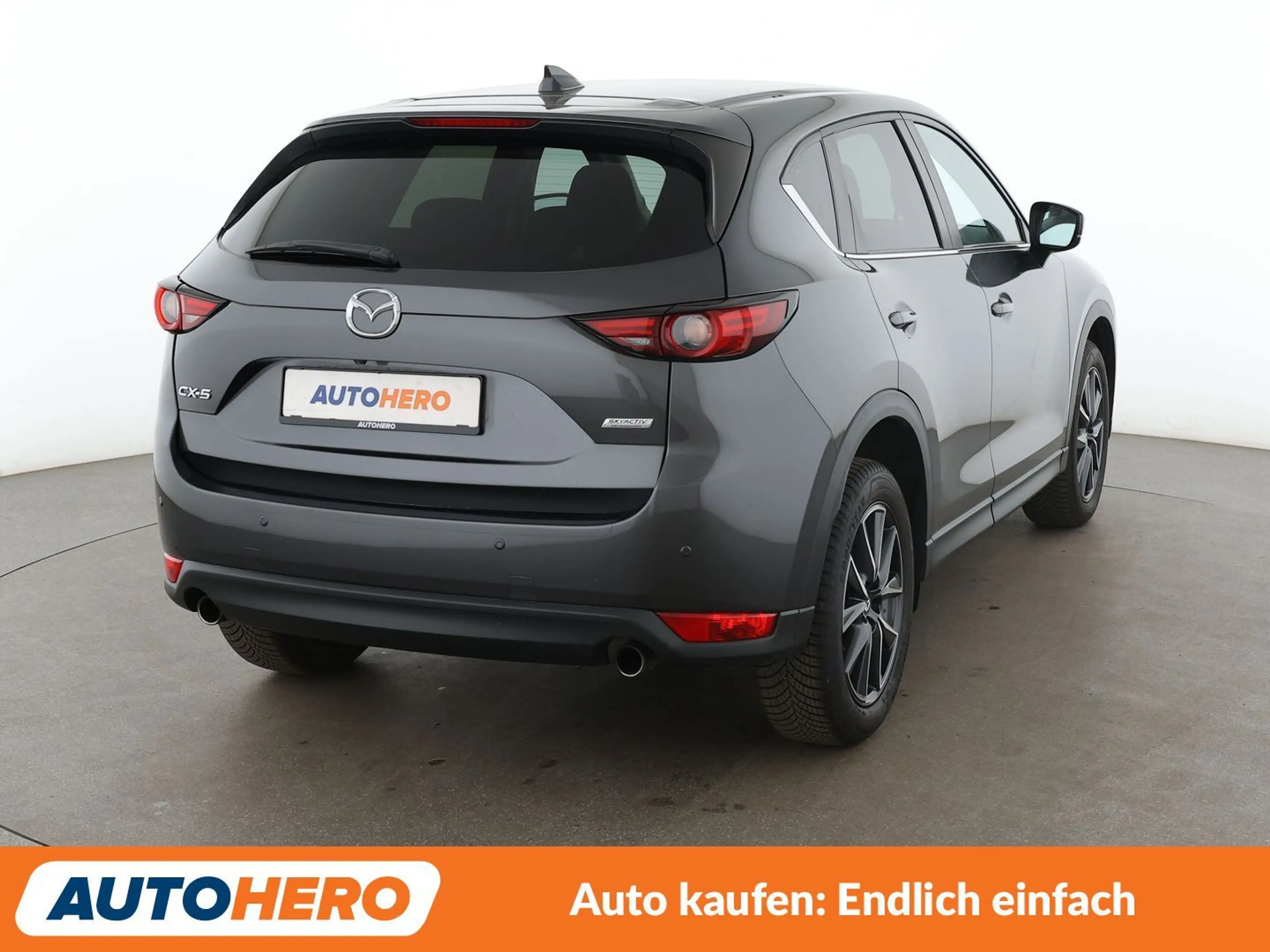 Mazda CX-5 2.0 Exclusive-Line 2WD*NAVI*LED*TEMPO*CAM*PDC*SHZ* — photo 6
