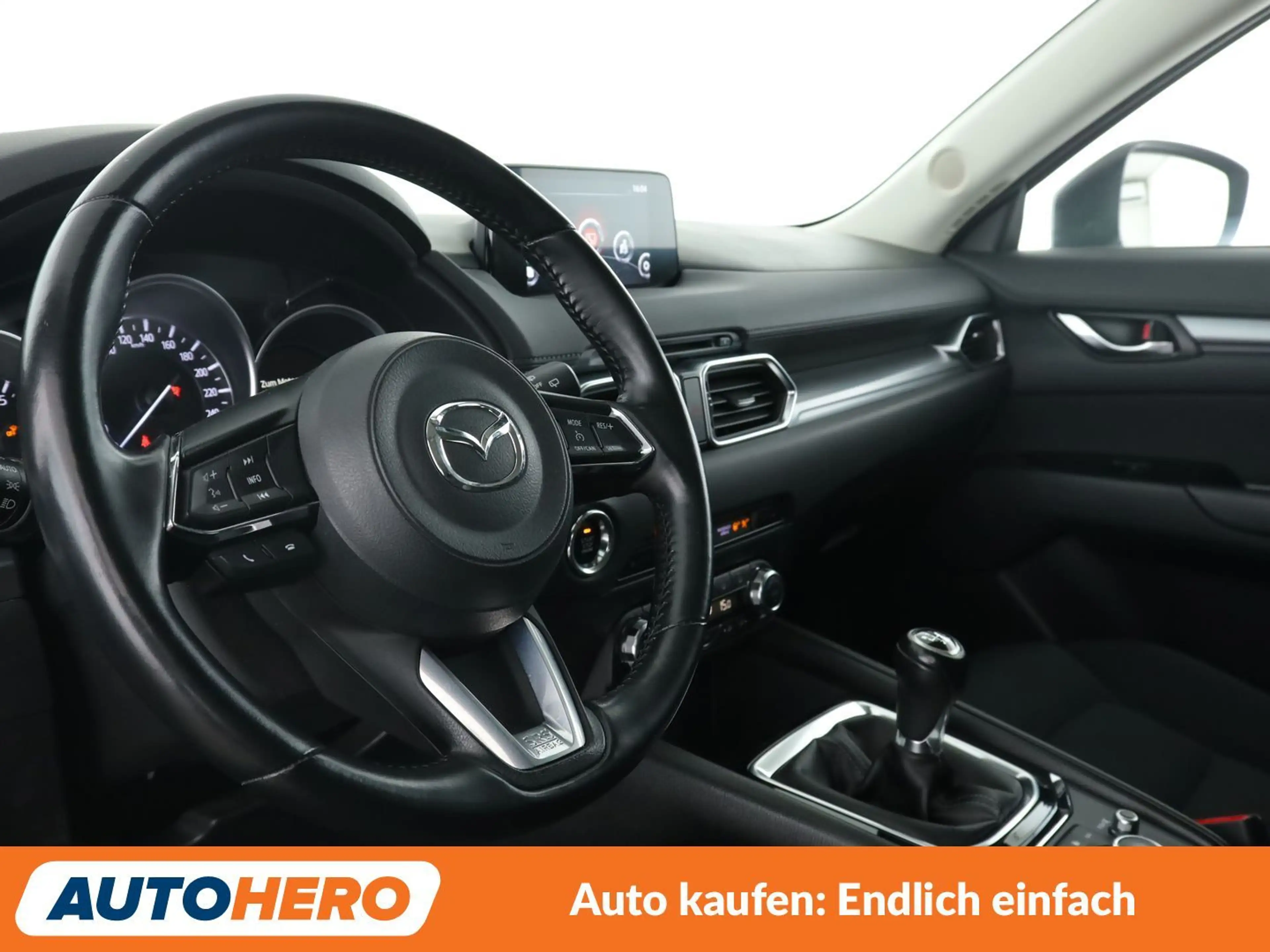 Mazda CX-5 2.0 Exclusive-Line 2WD*NAVI*LED*TEMPO*CAM*PDC*SHZ* — photo 11