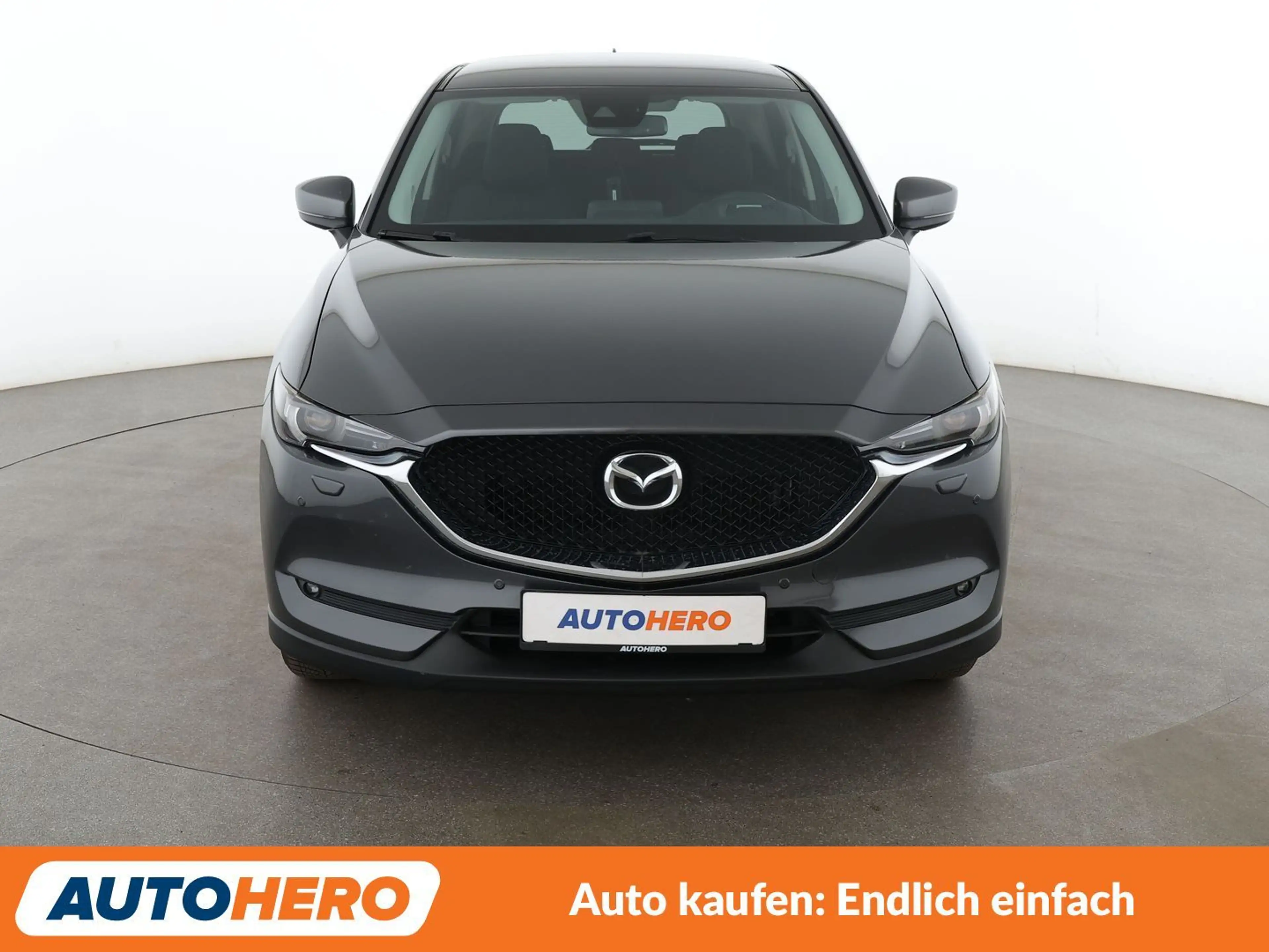 Mazda CX-5 2.0 Exclusive-Line 2WD*NAVI*LED*TEMPO*CAM*PDC*SHZ* — photo 9