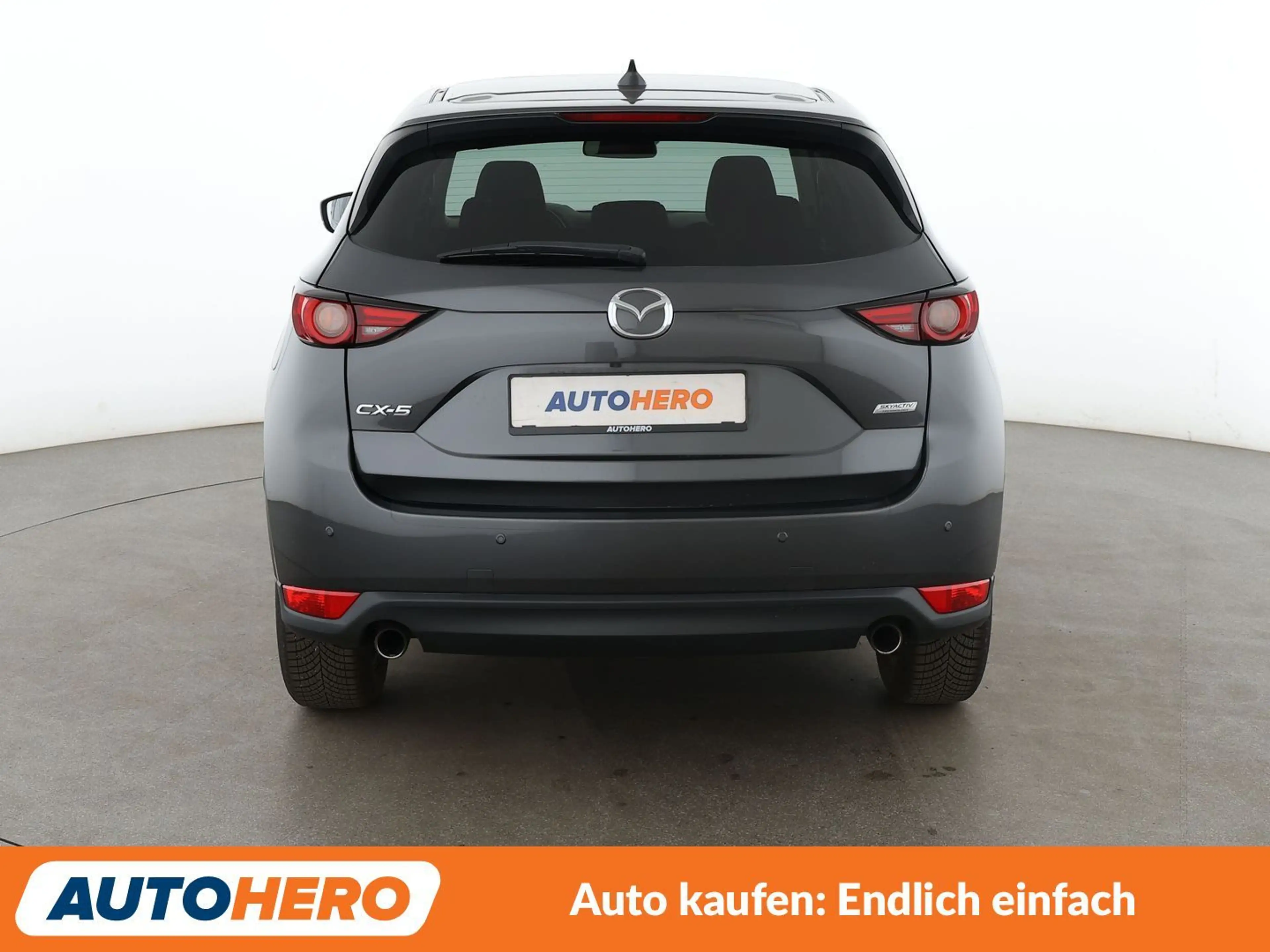 Mazda CX-5 2.0 Exclusive-Line 2WD*NAVI*LED*TEMPO*CAM*PDC*SHZ* — photo 5