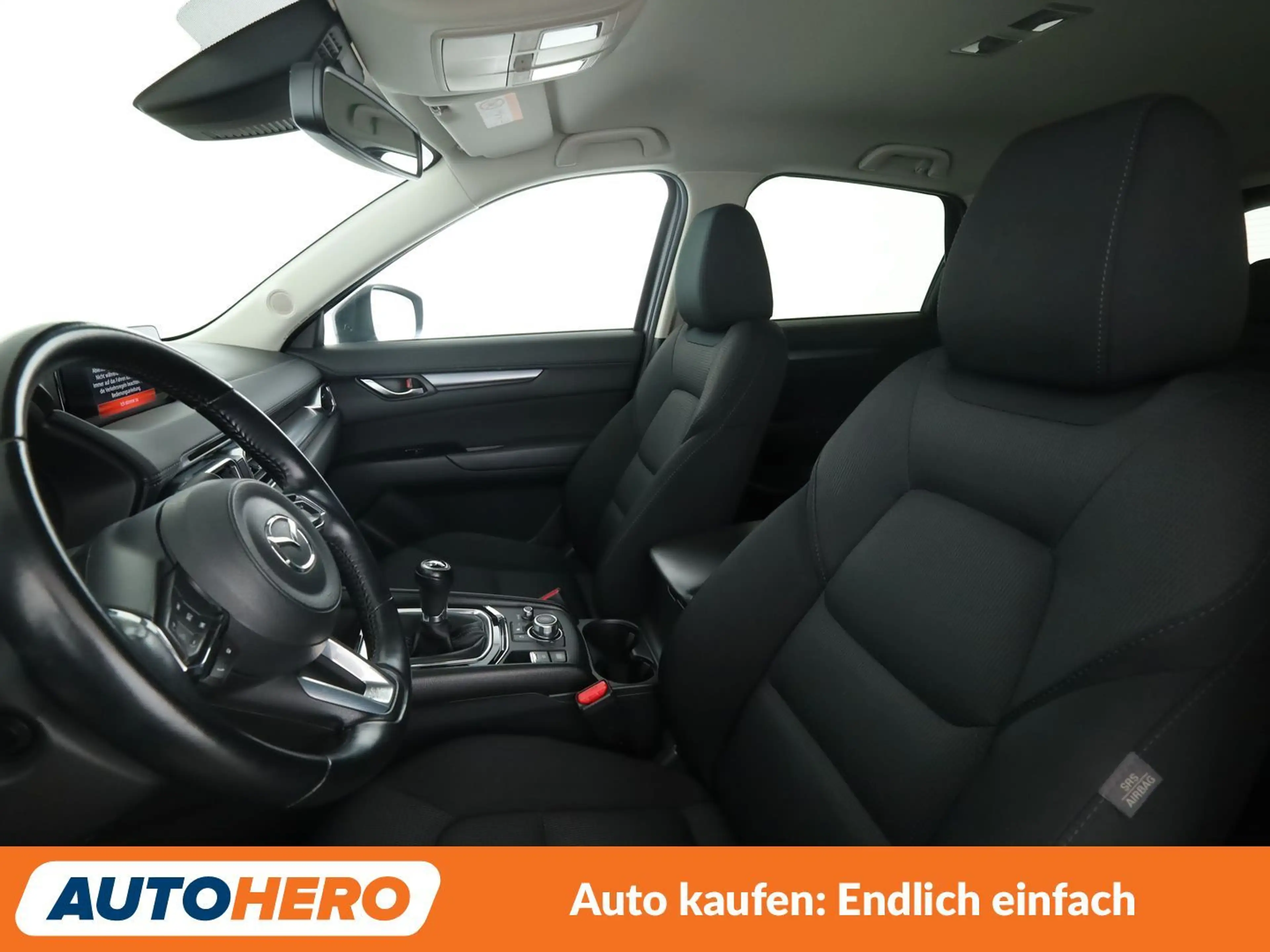 Mazda CX-5 2.0 Exclusive-Line 2WD*NAVI*LED*TEMPO*CAM*PDC*SHZ* — photo 10