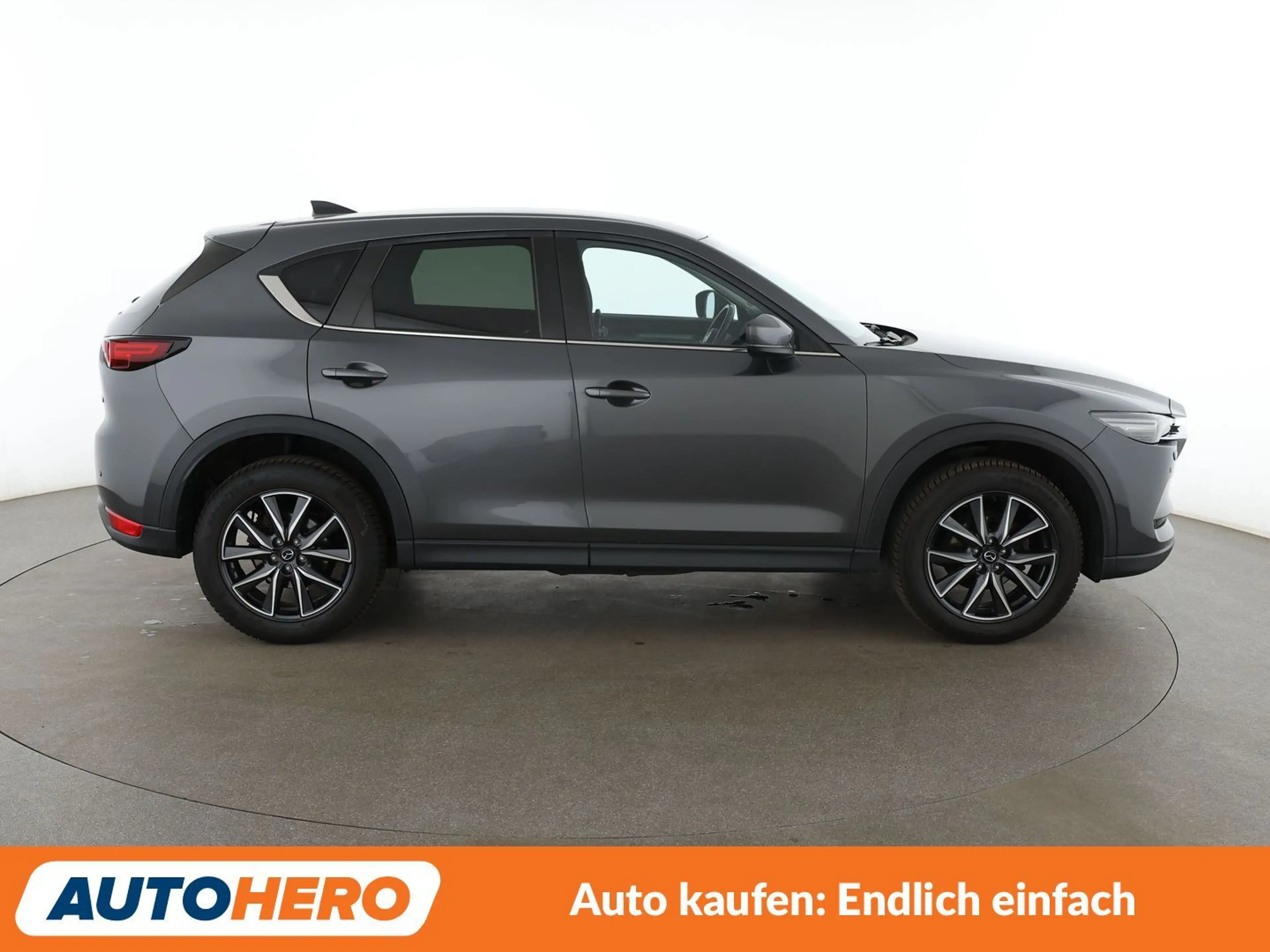 Mazda CX-5 2.0 Exclusive-Line 2WD*NAVI*LED*TEMPO*CAM*PDC*SHZ* — photo 7