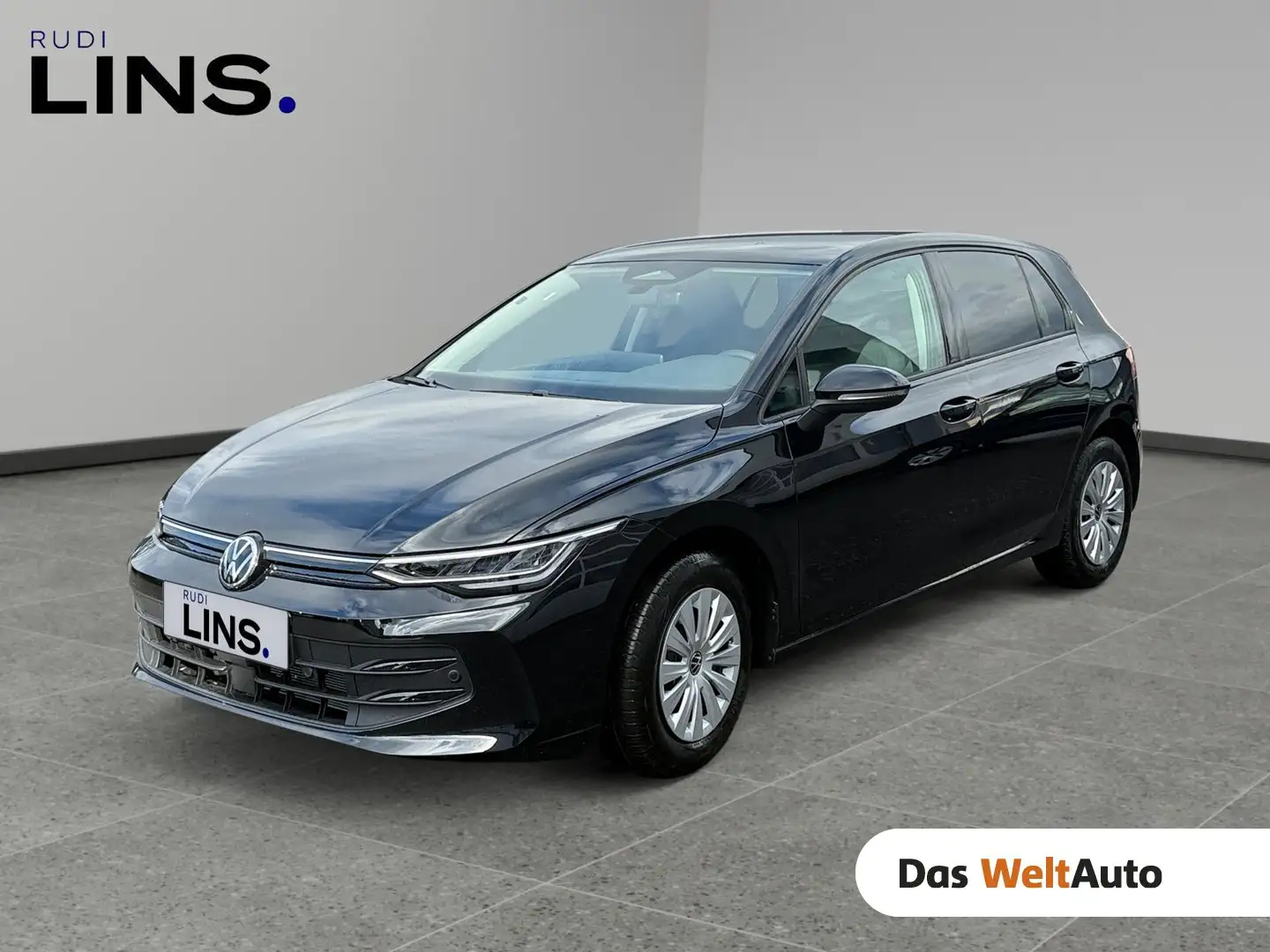 Volkswagen Golf 4Me TSI Schwarz - 1