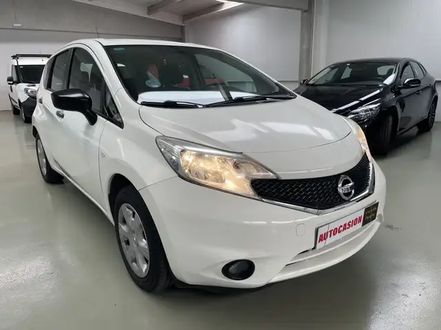 Nissan Note 1.2 Visia