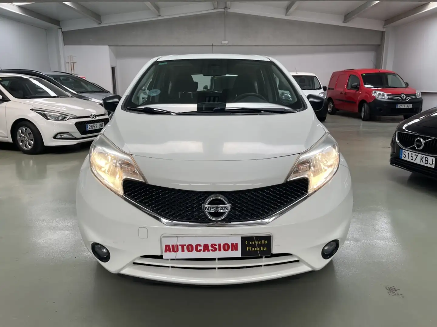 Nissan Note 1.2 Visia Blanc - 2