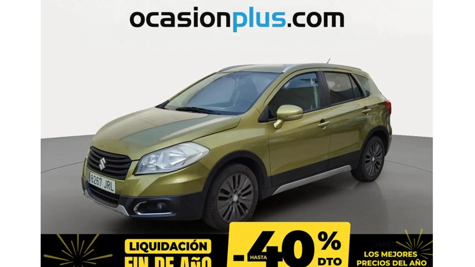 Suzuki SX4 S-Cross 1.6DDiS GLE 4x2 Vert - 1