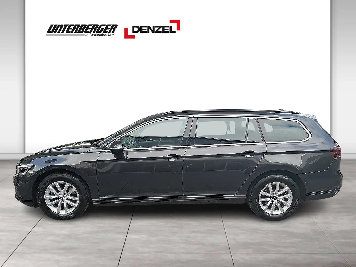 Volkswagen Passat Variant 2,0 SCR TDI Head-Up DAB LED RFK Grau - 2