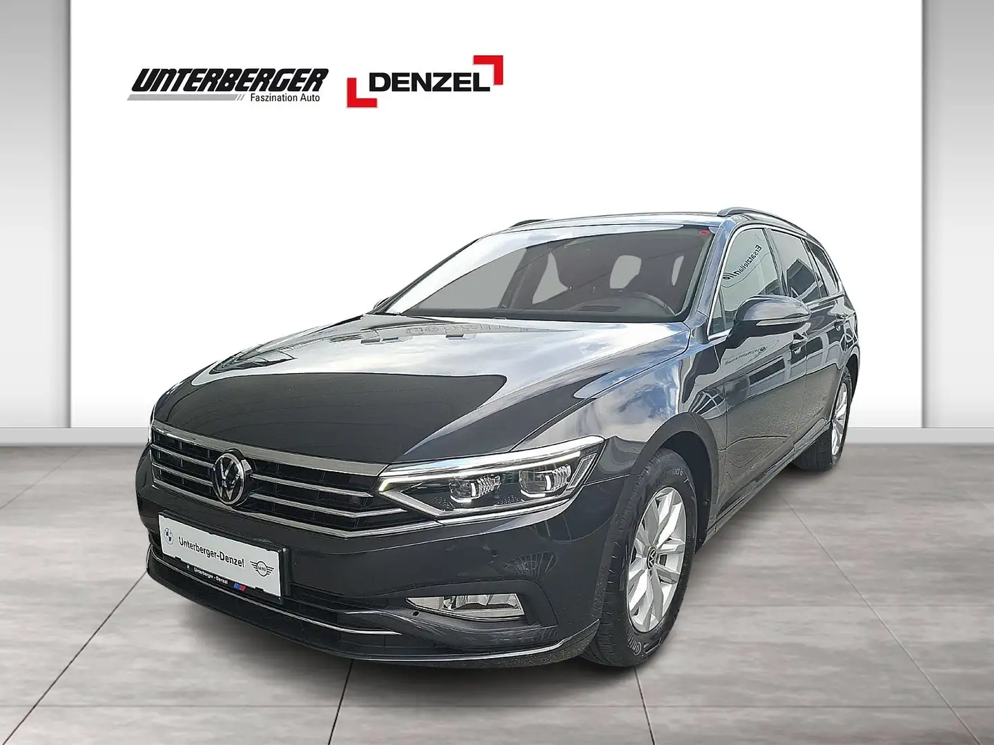 Volkswagen Passat Variant 2,0 SCR TDI Head-Up DAB LED RFK Grau - 1