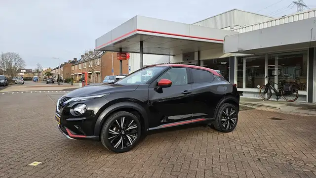 Nissan Juke 1.0 DIG-T 117pk N-Design