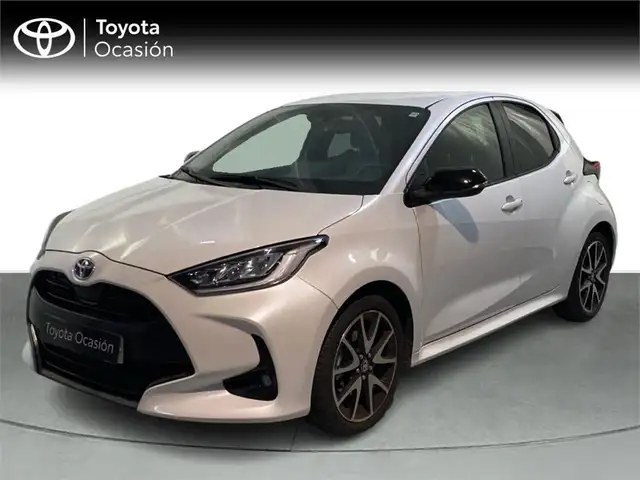 Toyota Yaris 5P Style 120H e-CVT