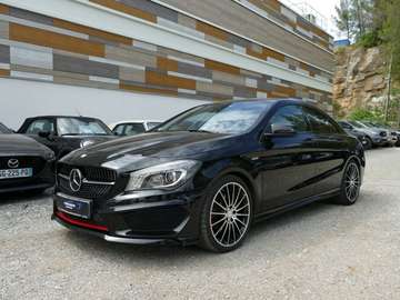 CLASSE 250 SPORT 211 Ch BVA TOIT OUVRANT