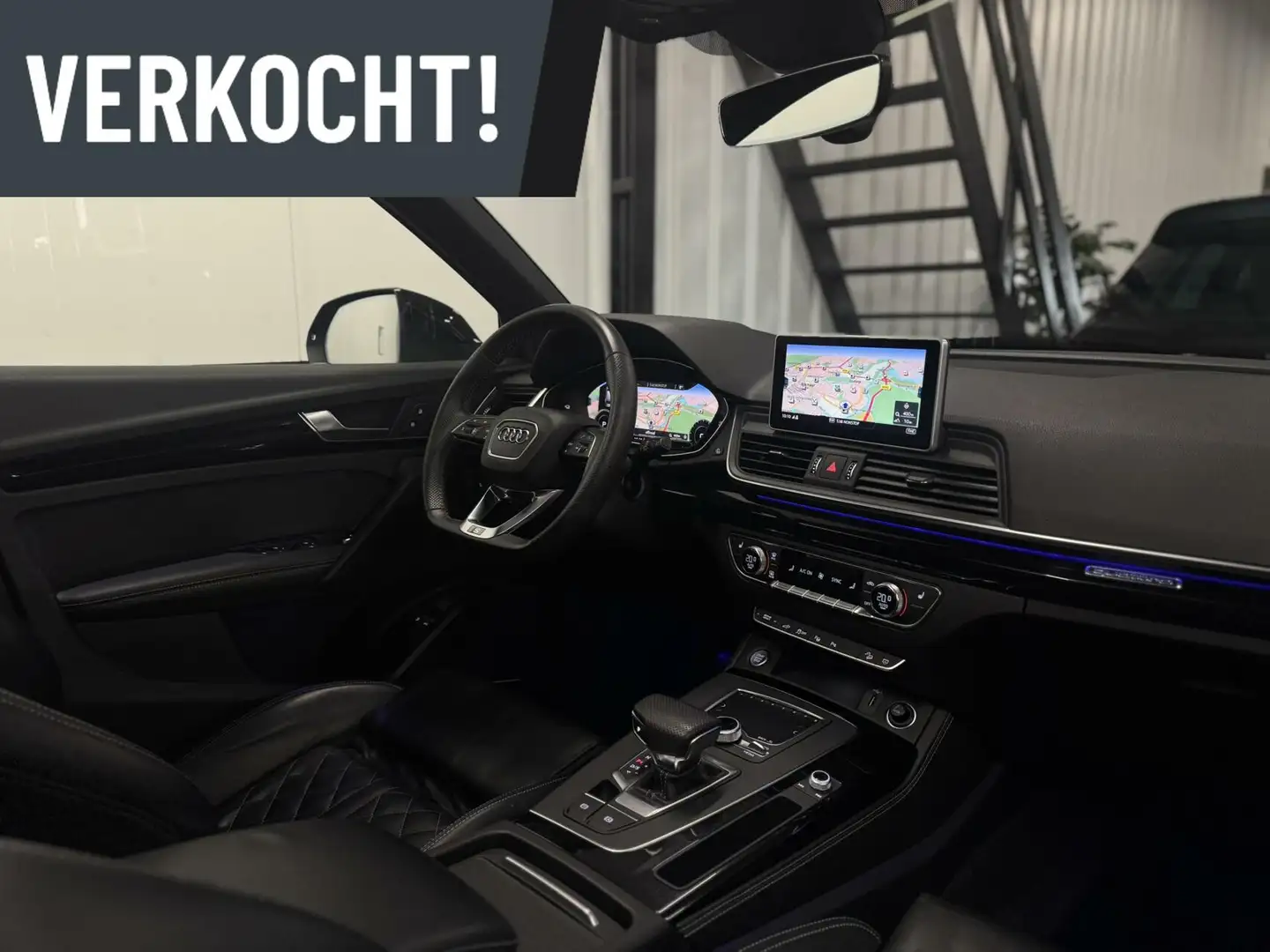 Audi Q5 55 TFSI e quattro Competition|Pano|Luchtv|B&O|360| - 2