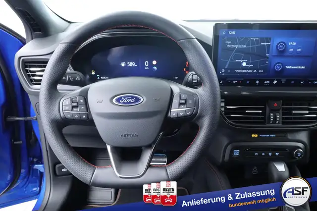 Ford Focus view 20