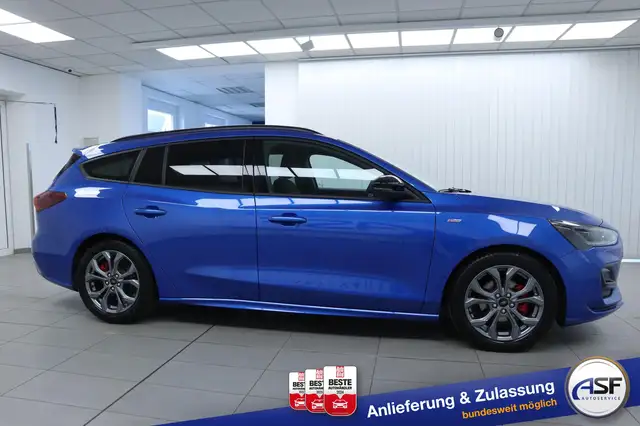 Ford Focus view 7