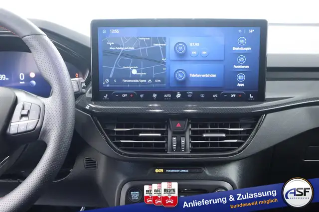 Ford Focus view 26
