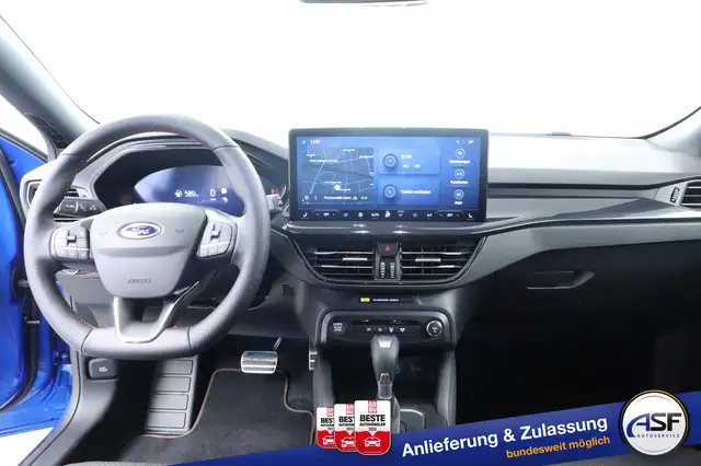 Ford Focus view 25