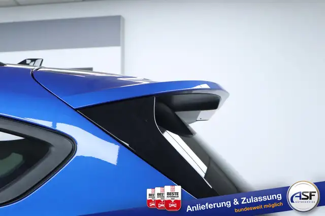 Ford Focus view 12