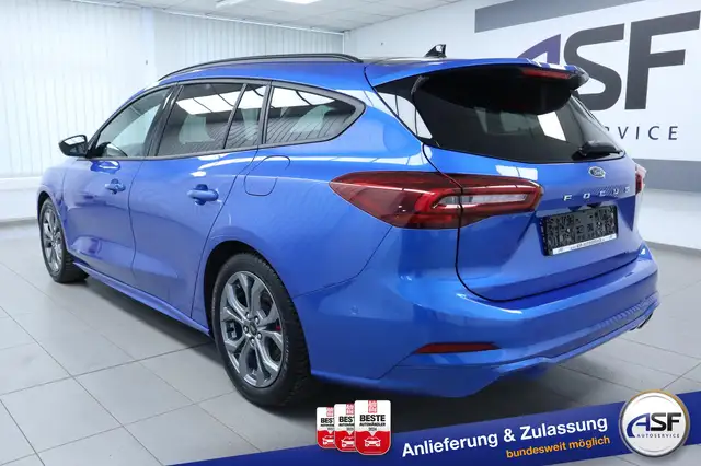 Ford Focus view 10
